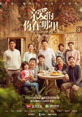 親愛的，你在哪里(全集)