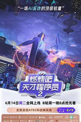 燃燒吧！天才程序員第二季(全集)
