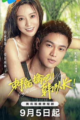 束手就擒吧！韓隊長(全集)