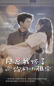 陸總，我懷了你的小祖宗(全集)