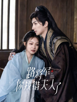 路將軍，你找錯(cuò)夫人了(全集)