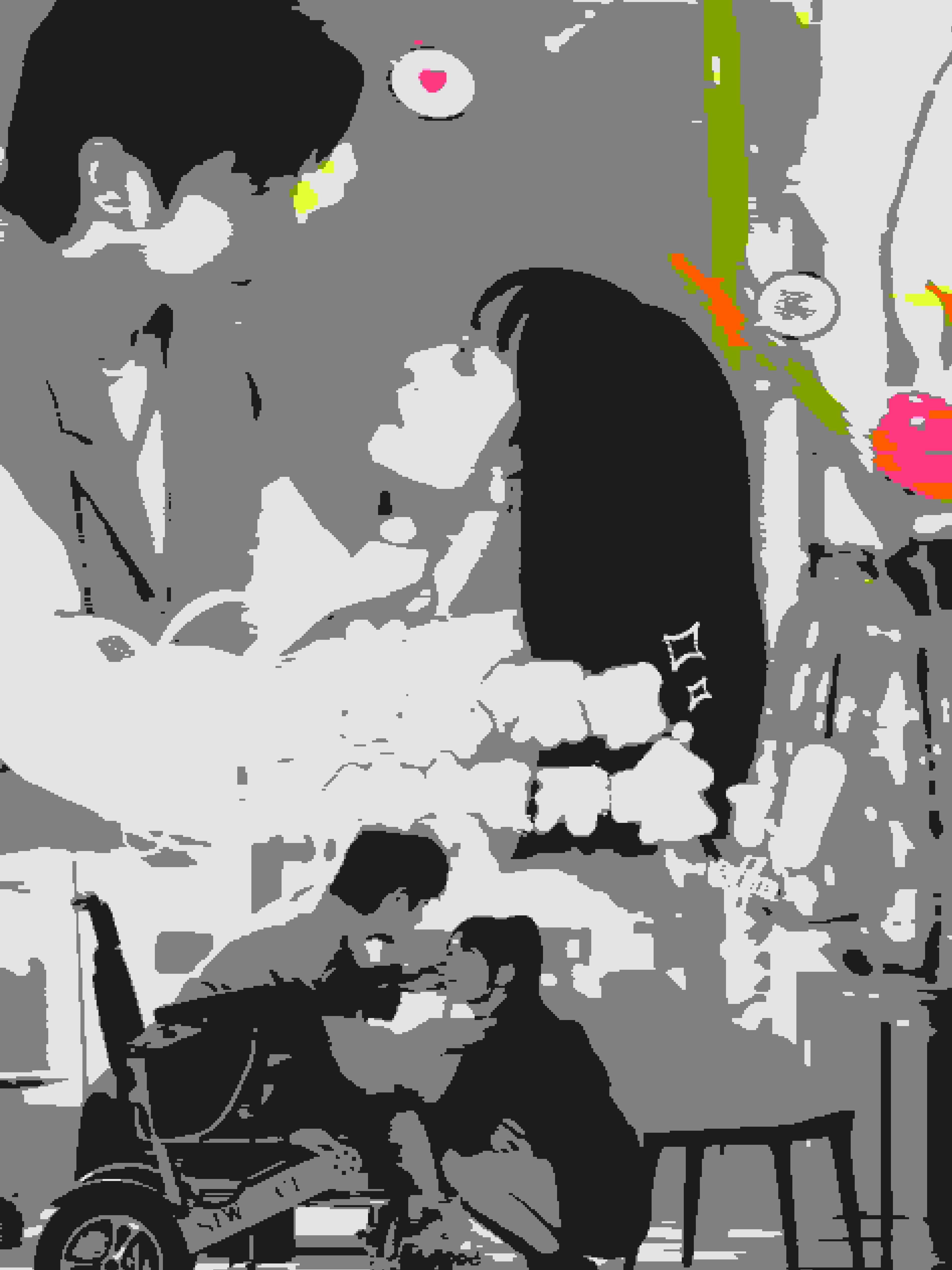 砰！美女保鏢，你被開除了(全集)