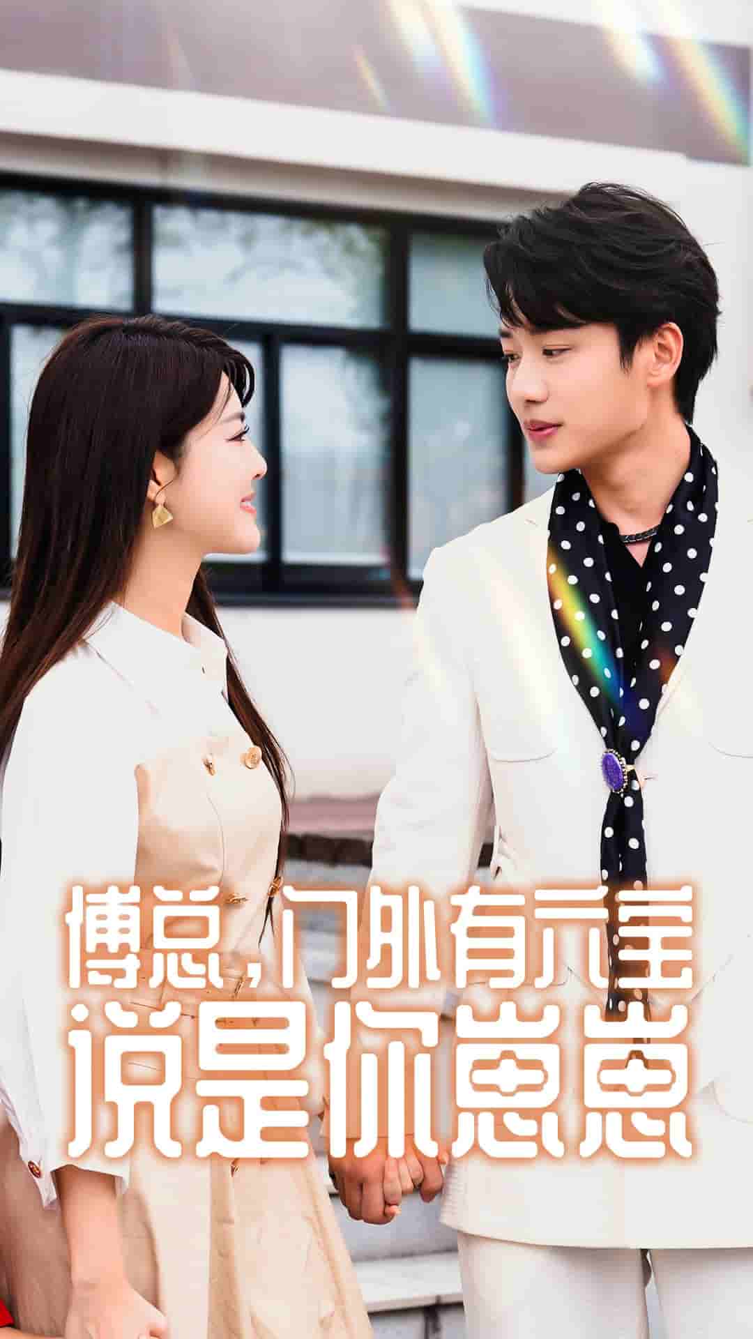 傅總，門外有六寶說是你崽崽(全集)