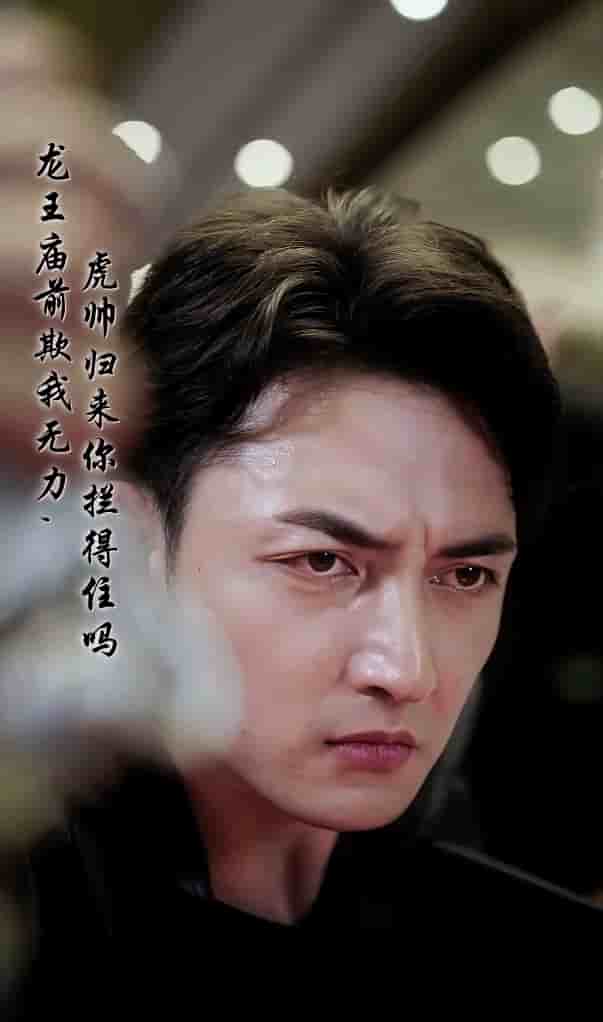 龍王廟前欺我無力，虎帥歸來你攔得住嗎(全集)