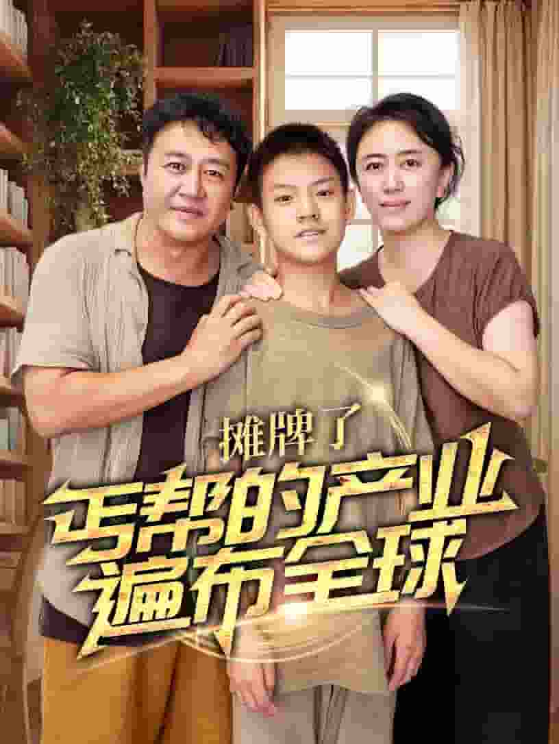 攤牌了，丐幫的產(chǎn)業(yè)遍布全球(全集)