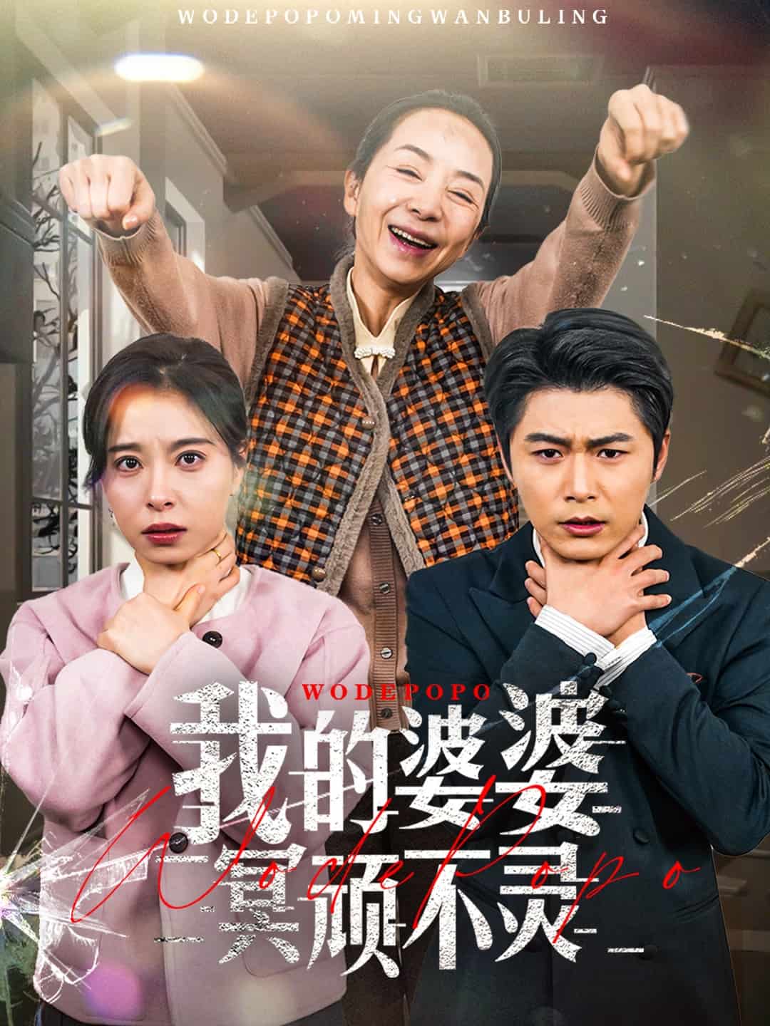 好心婆婆之事與愿違(全集)