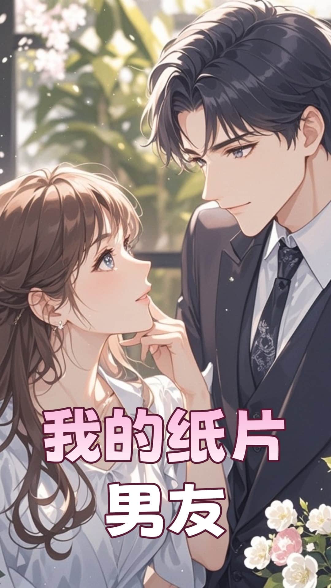 我的紙片男友(全集)