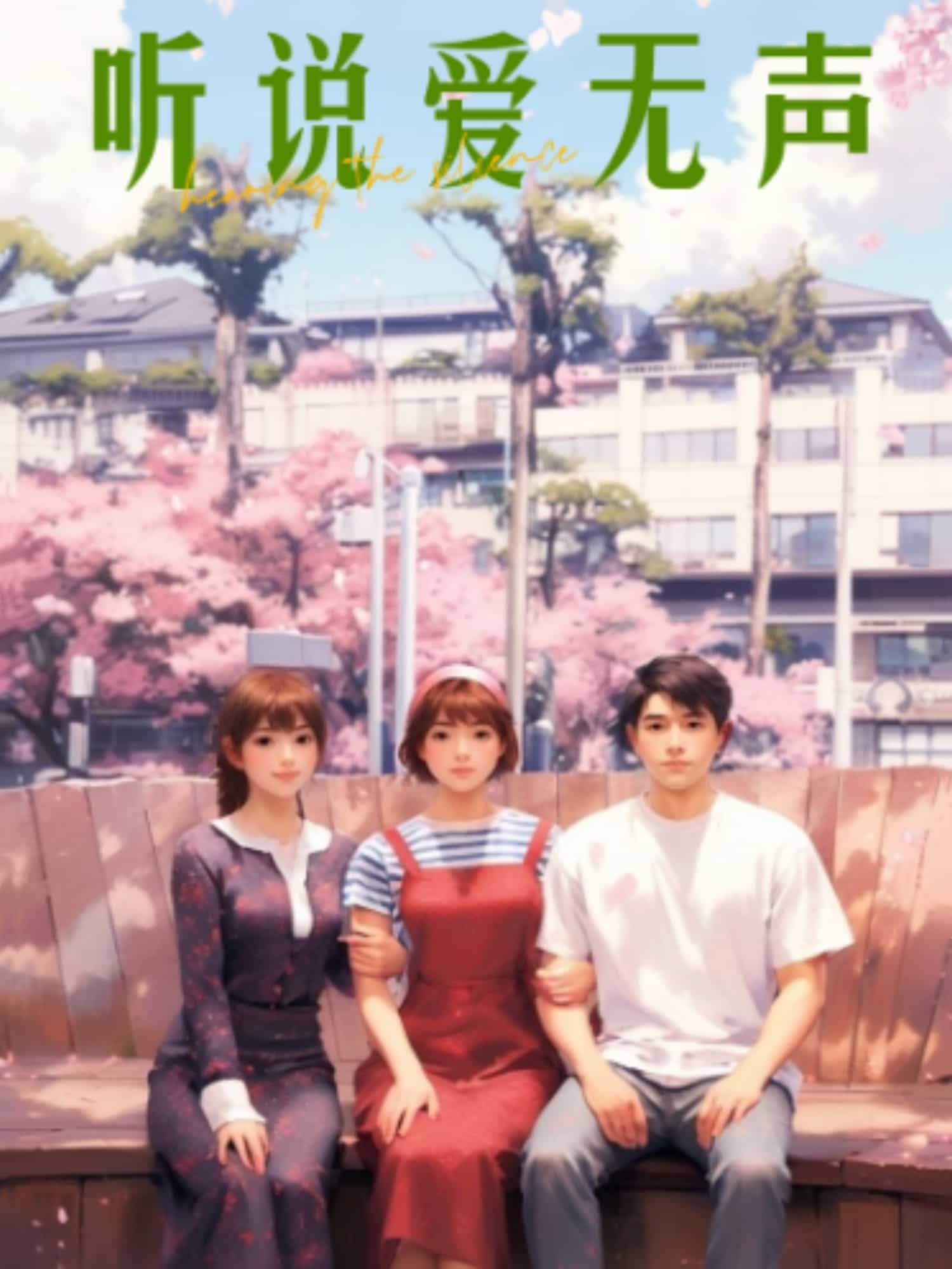 聽(tīng)說(shuō)愛(ài)無(wú)聲(全集)