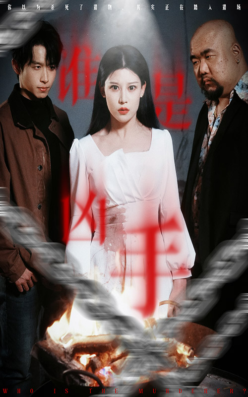 誰是兇手（短劇版）(全集)