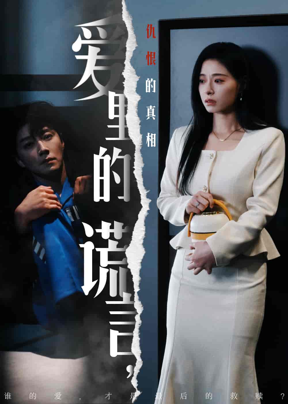 愛里的謊言，仇恨的真相(全集)