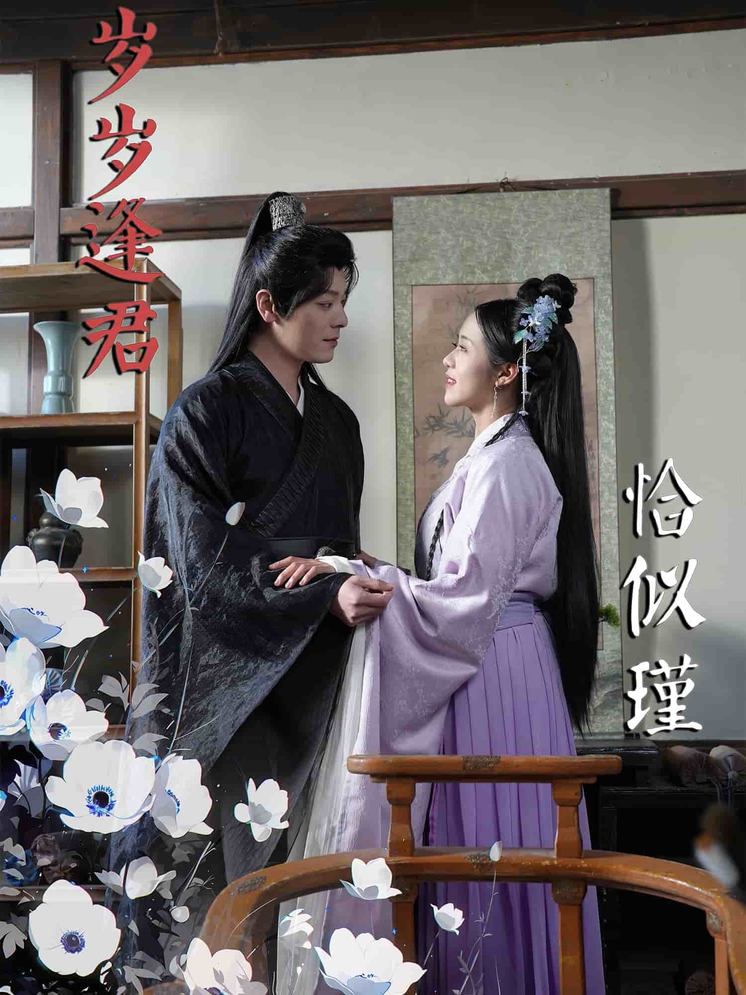 歲歲逢君恰似瑾(全集)