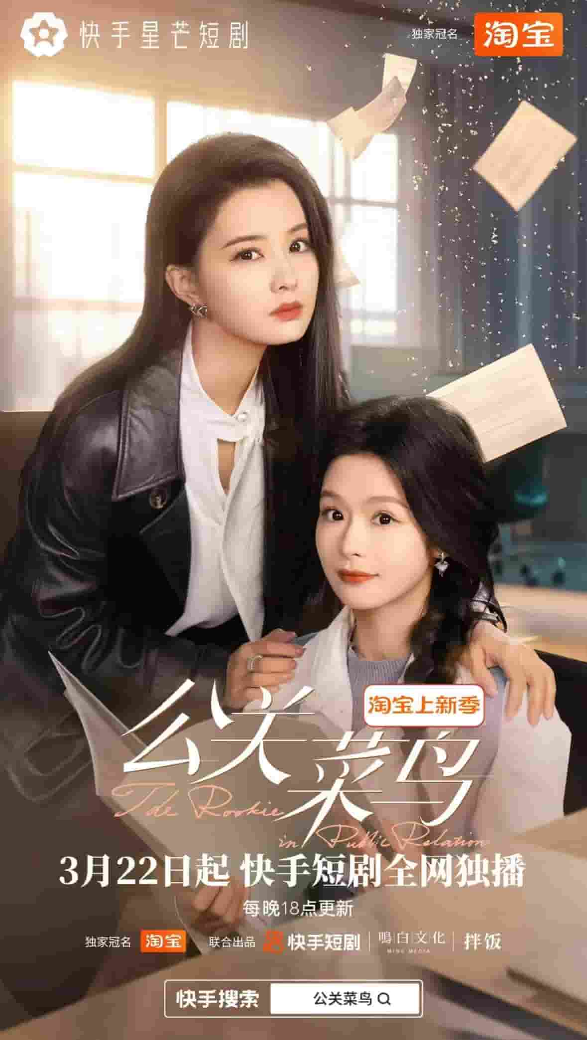 公關(guān)菜鳥(niǎo)(全集)