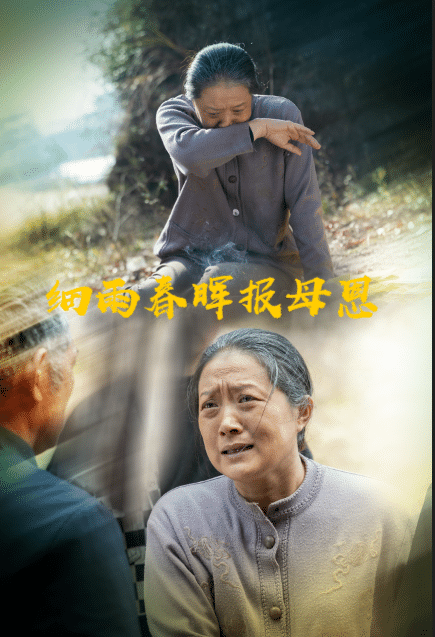 細(xì)雨春暉報母恩(全集)