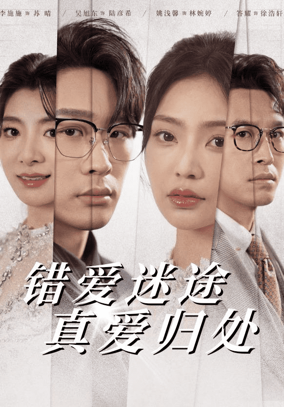 錯愛迷途真愛歸處(全集)