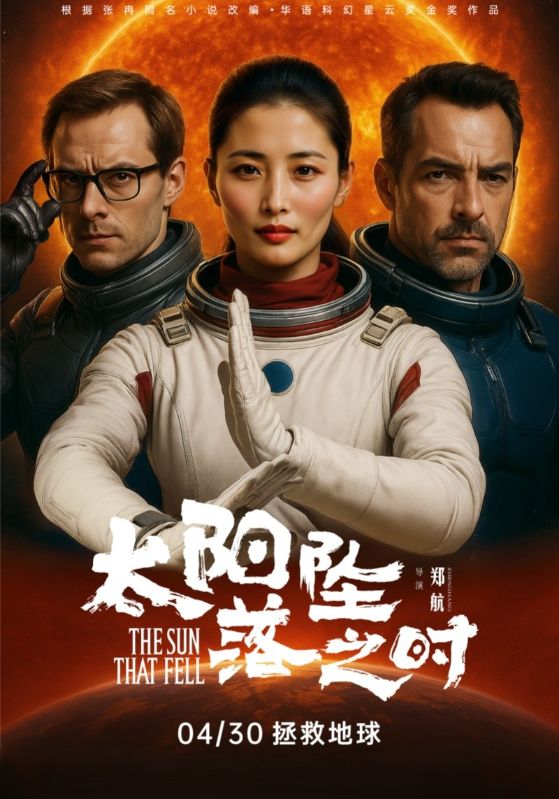 太陽墜落之時(全集)