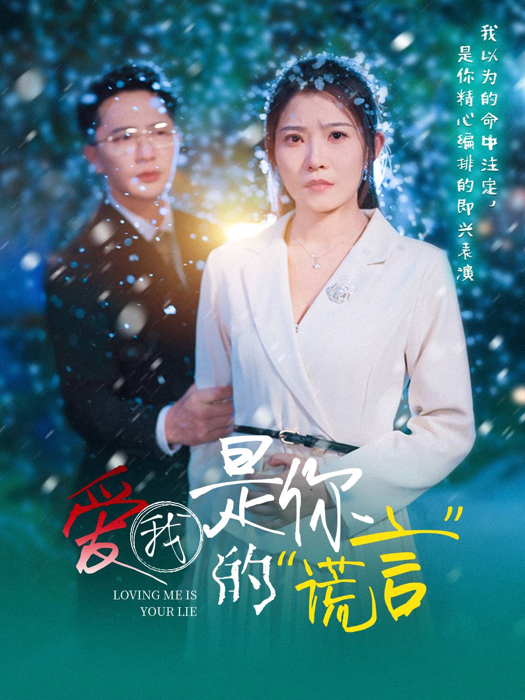 愛我是你的謊言第28集