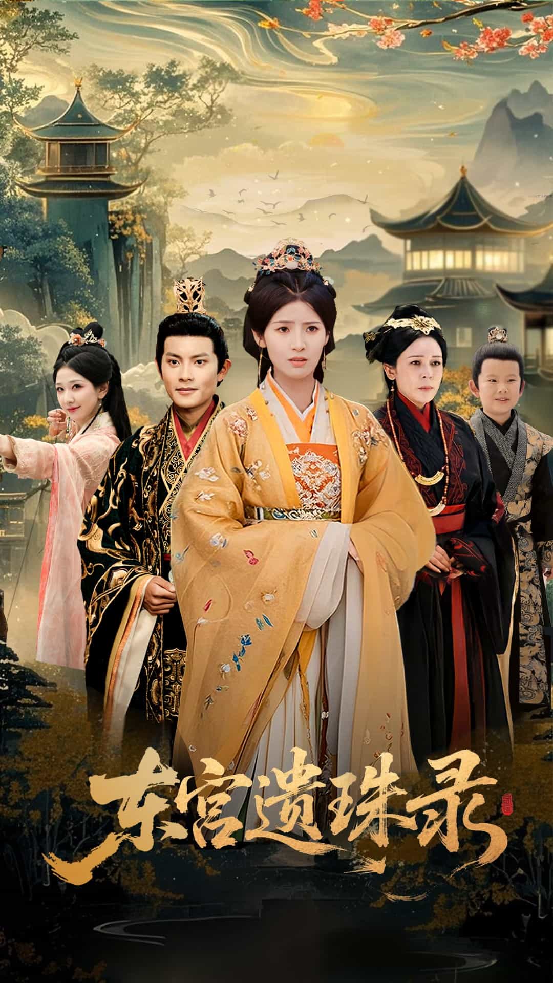 東宮遺珠錄(全集)