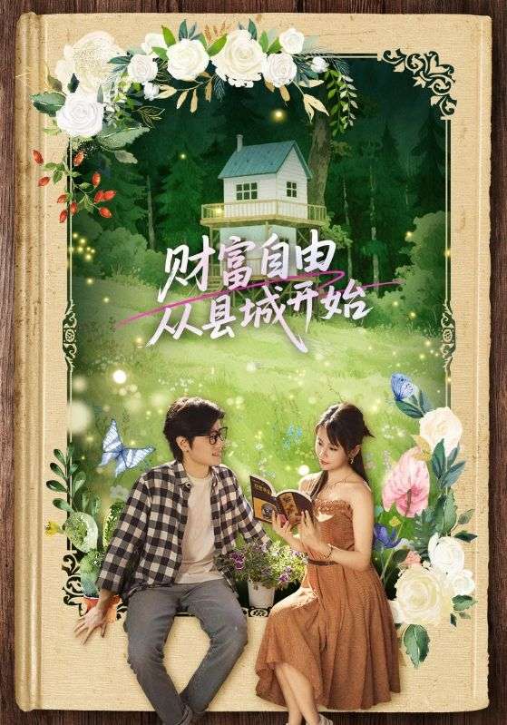 財(cái)富自由從縣城開(kāi)始(全集)