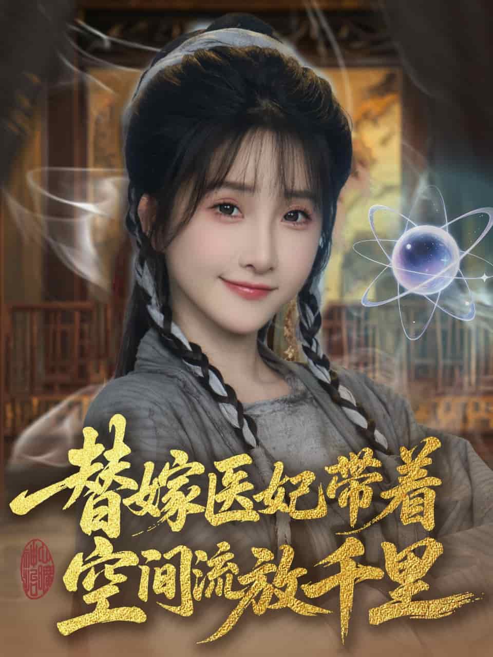 替嫁醫(yī)妃帶著空間流放千里(全集)