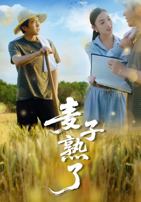 麥子熟了(全集)