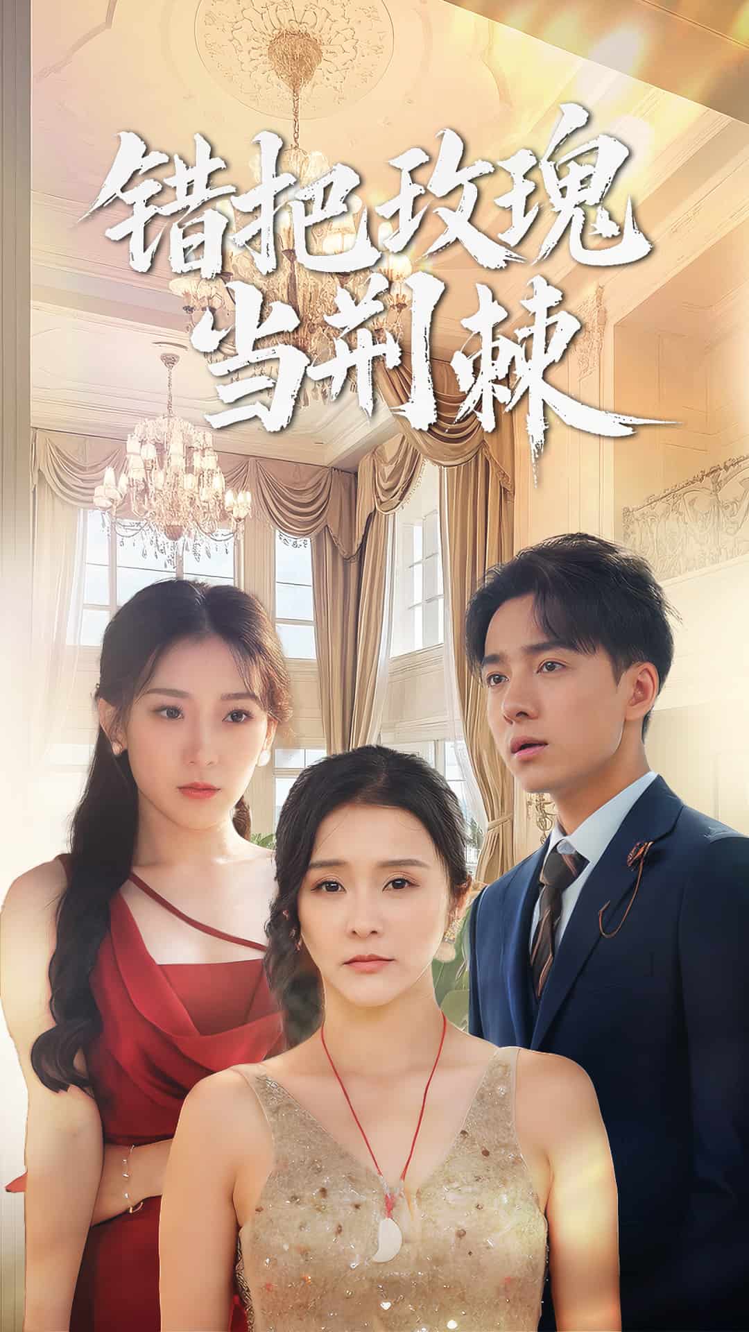 錯把玫瑰當(dāng)荊棘(全集)