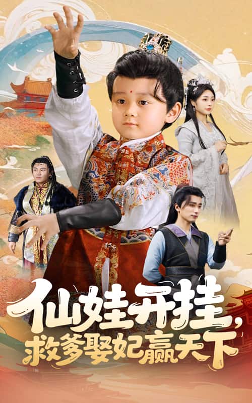 仙娃開(kāi)掛，救爹娶妃贏天下(全集)