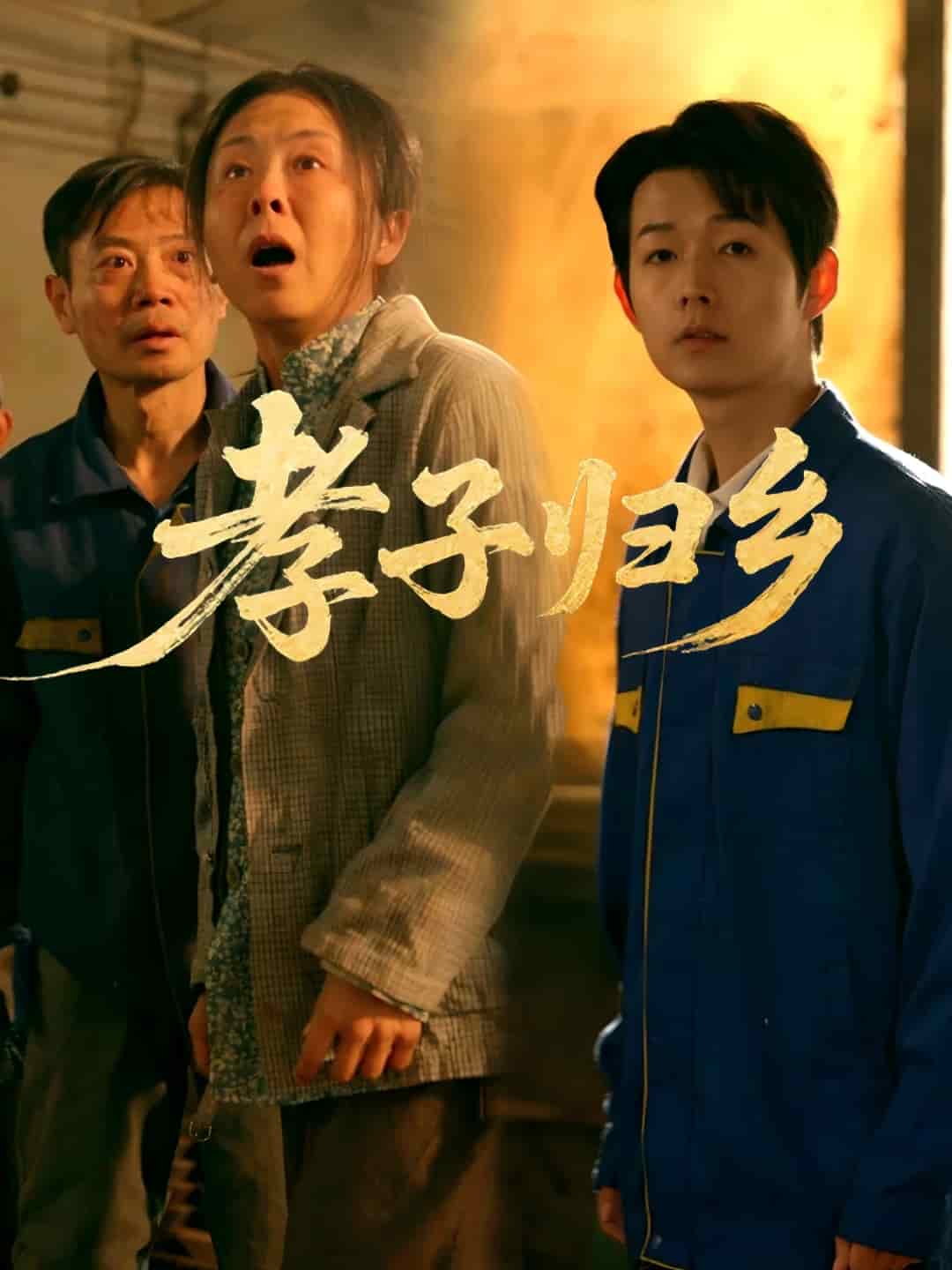 孝子歸鄉(xiāng)(全集)