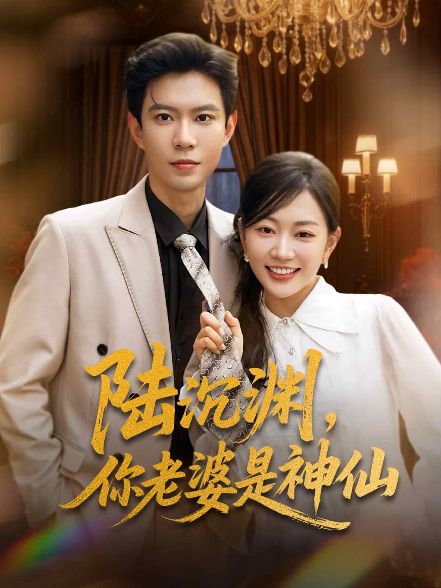 陸沉淵，你老婆是神仙(全集)