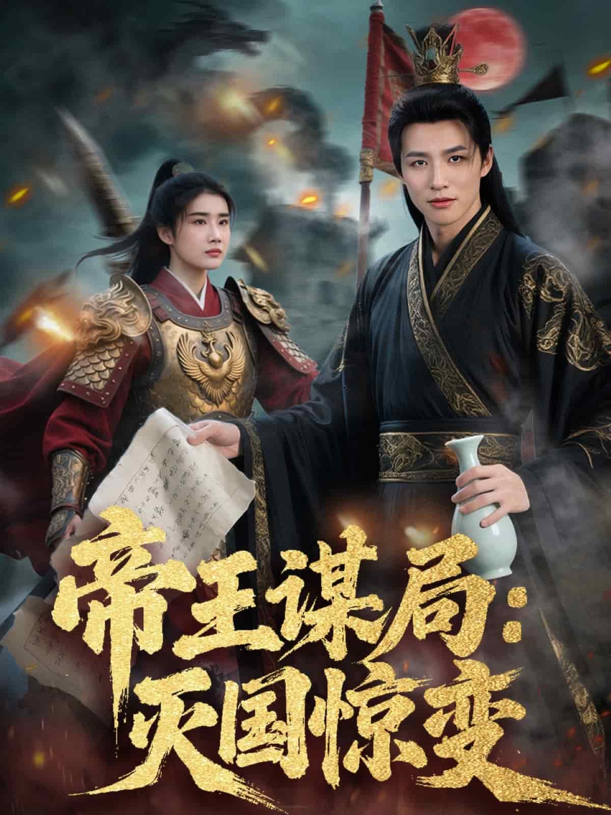 帝王謀局：滅國(guó)驚變(全集)