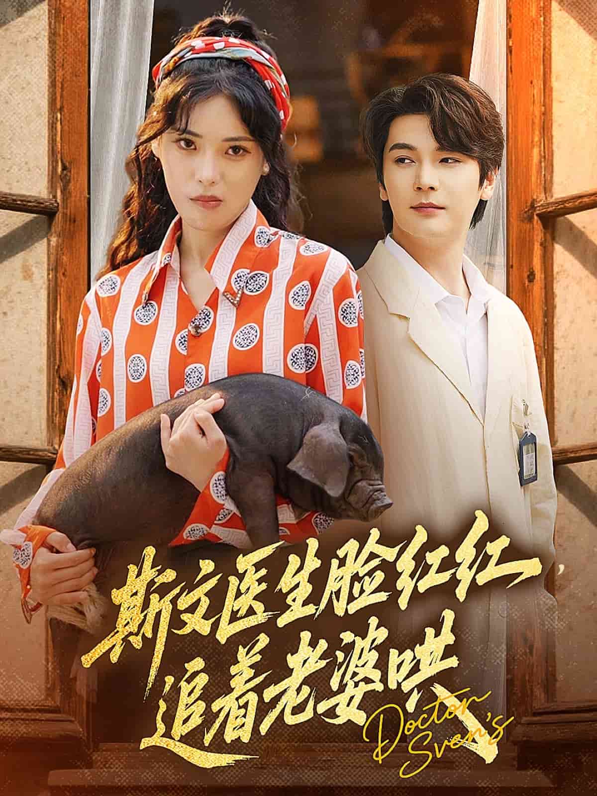 斯文醫(yī)生臉紅紅追著老婆哄(全集)