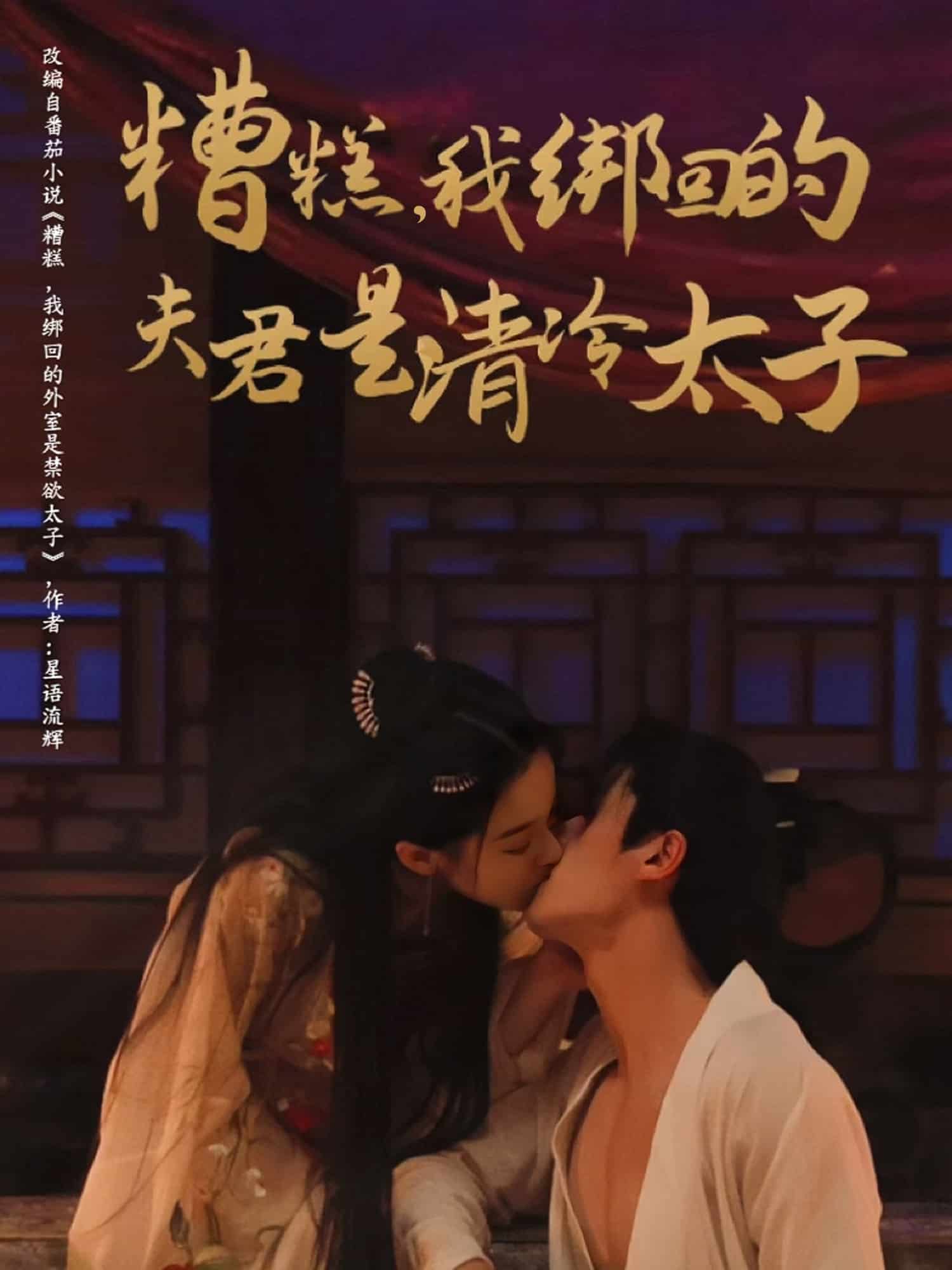 糟糕我綁回的夫君是清冷太子(全集)