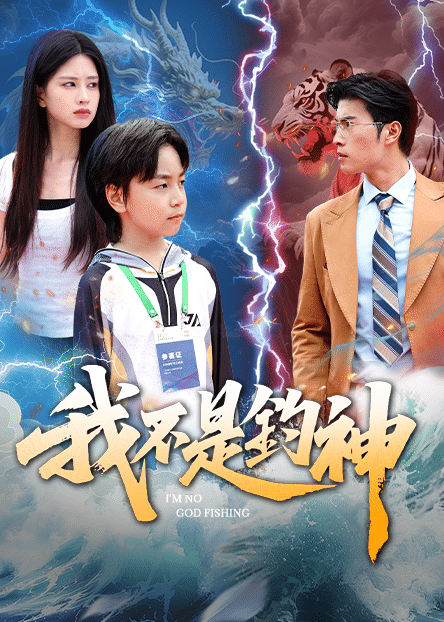 我不是釣神(全集)