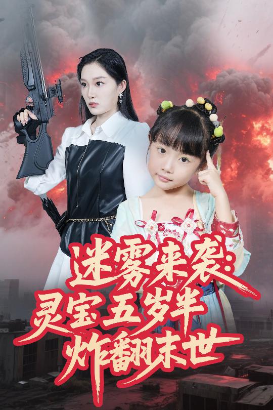 迷霧來(lái)襲靈寶五歲半炸翻末世(全集)