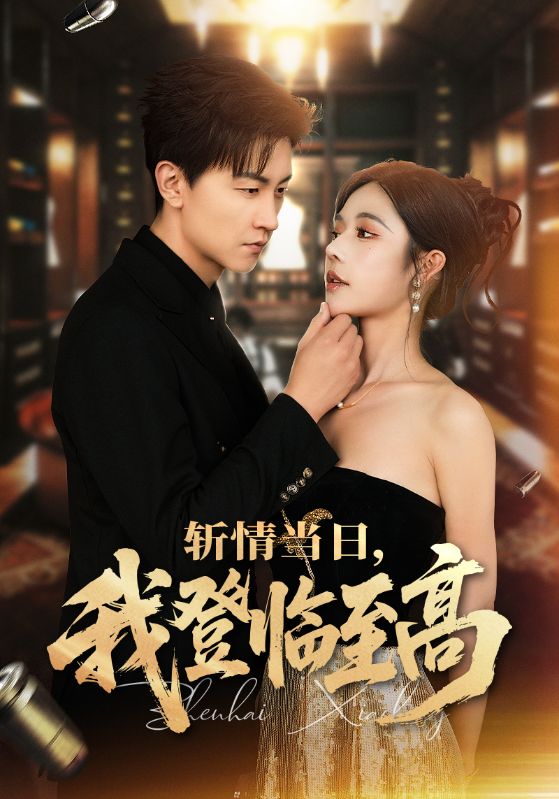 斬情當(dāng)日，我登臨至高(全集)