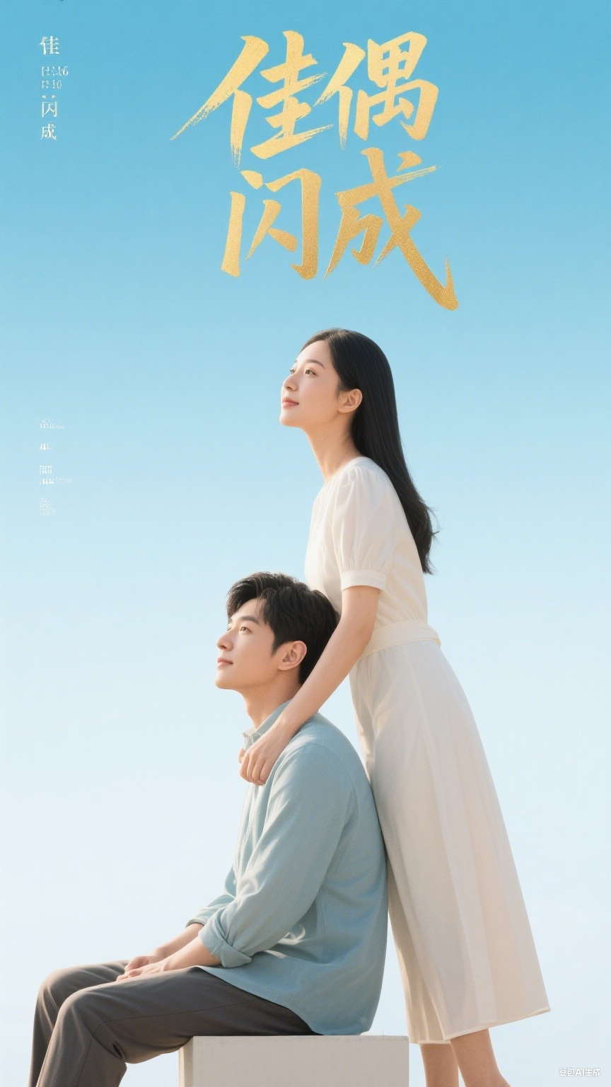 佳偶閃成(全集)