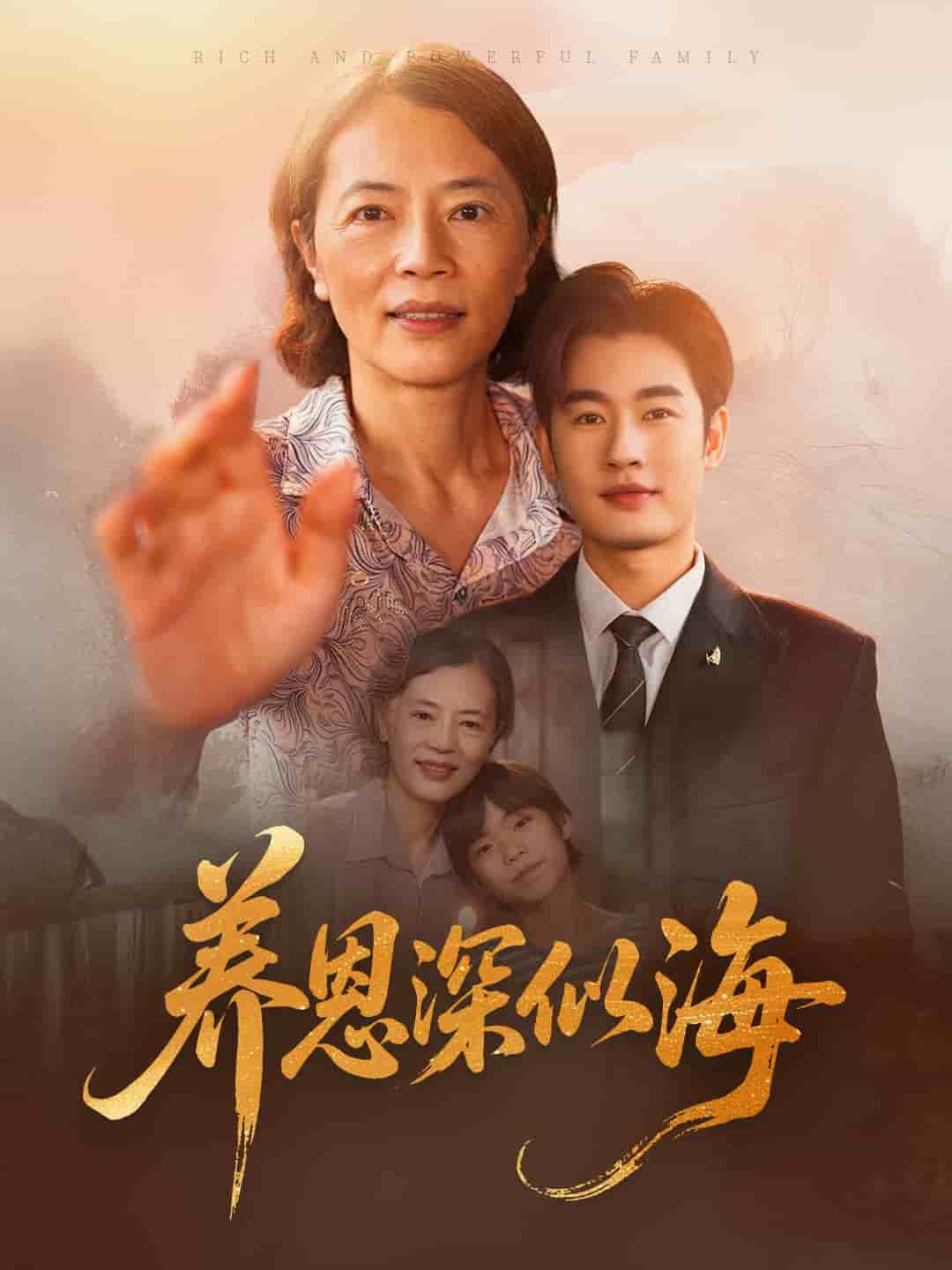 養(yǎng)恩深似海(全集)