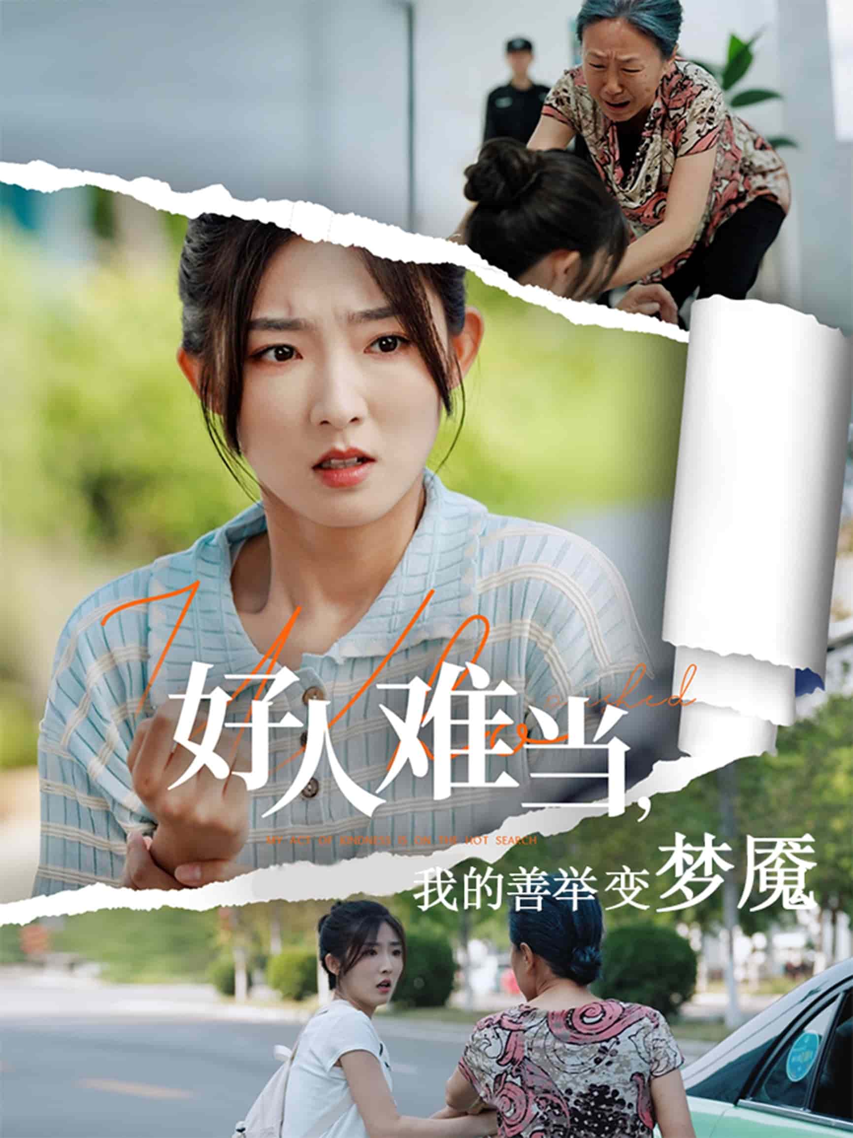 好人難當(dāng)我的善舉變夢(mèng)魘(全集)