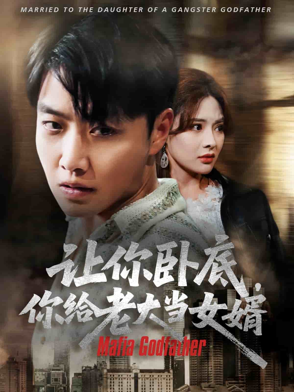 讓你臥底你給老大當(dāng)女婿(全集)