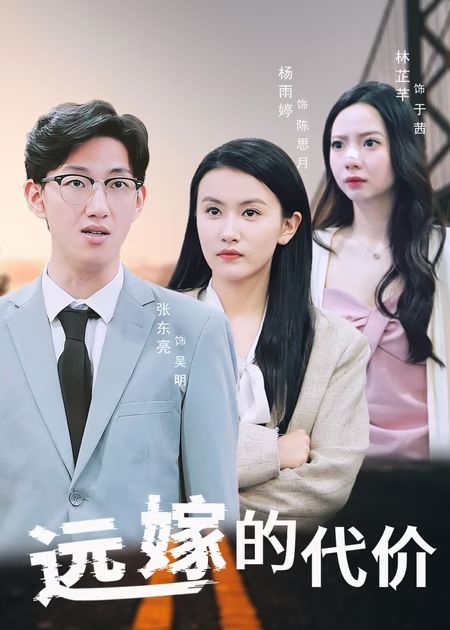 遠(yuǎn)嫁的代價(jià)(全集)