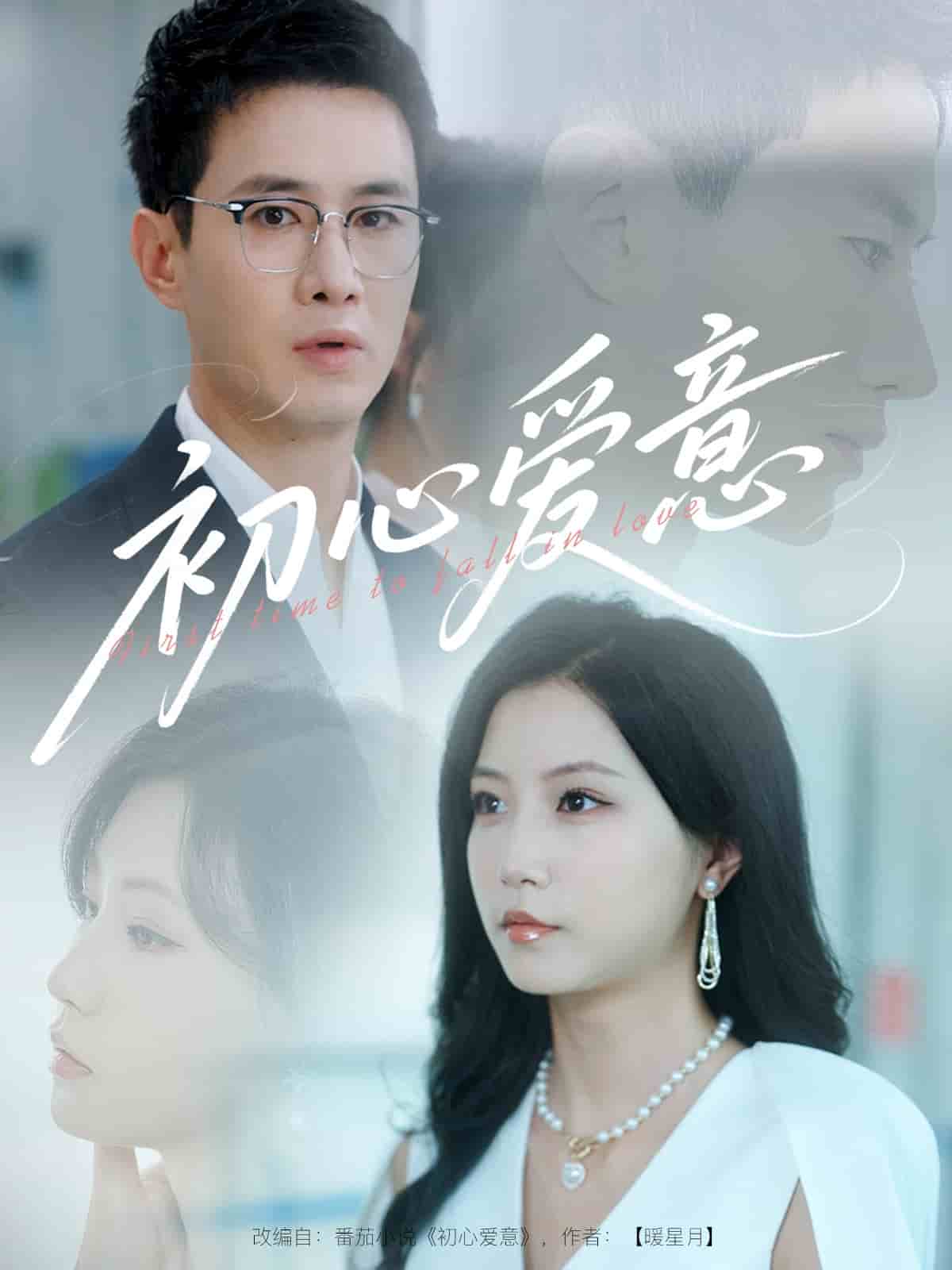 初心愛(ài)意(全集)