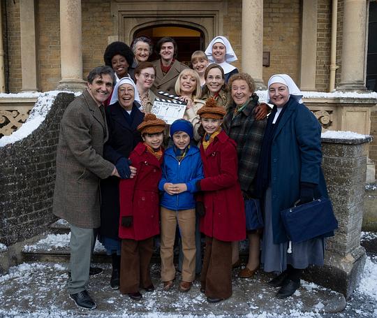 呼叫助產士第十五季