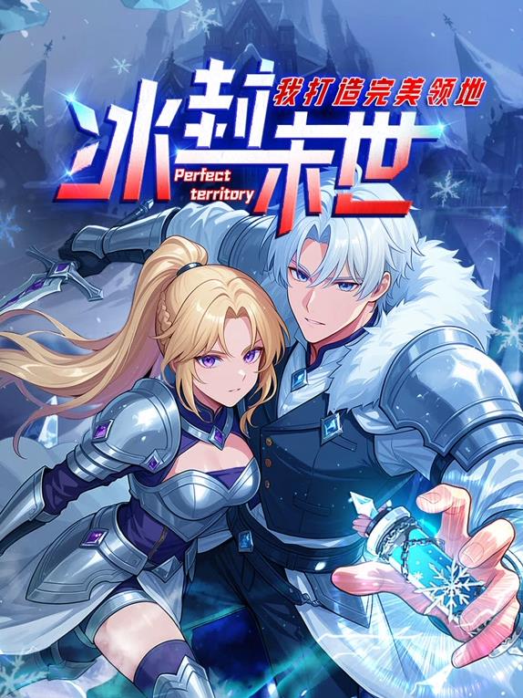 冰封末世，我打造完美領(lǐng)地動(dòng)態(tài)漫畫(huà)