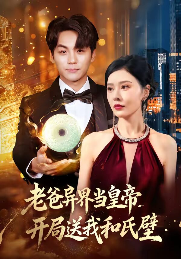 老爸異界當皇帝，開局送我和氏璧(全集)