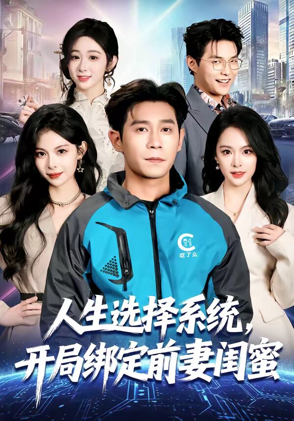 人生選擇系統(tǒng)，開(kāi)局綁定前妻閨蜜(全集)