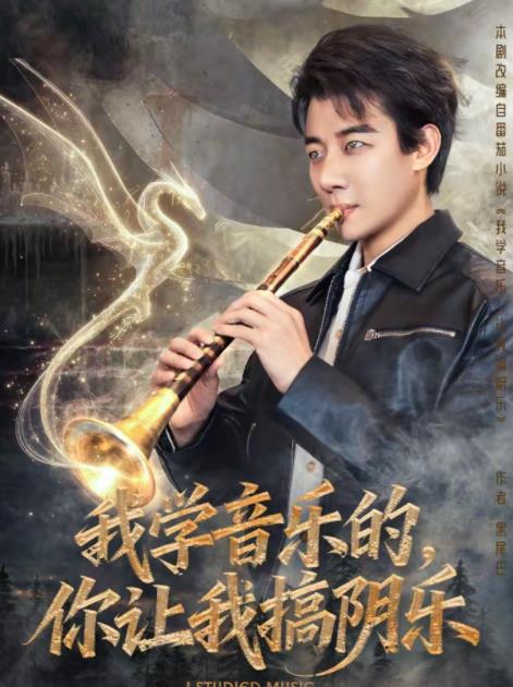 我學(xué)音樂(lè)的，你讓我搞陰樂(lè)(全集)