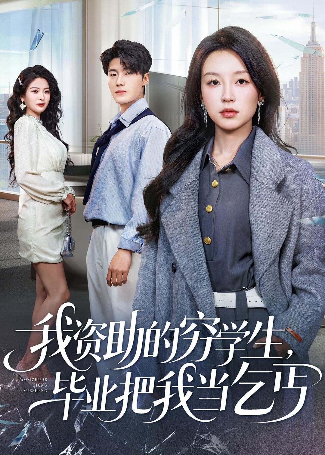 我資助的窮學(xué)生，畢業(yè)把我當(dāng)乞丐(全集)