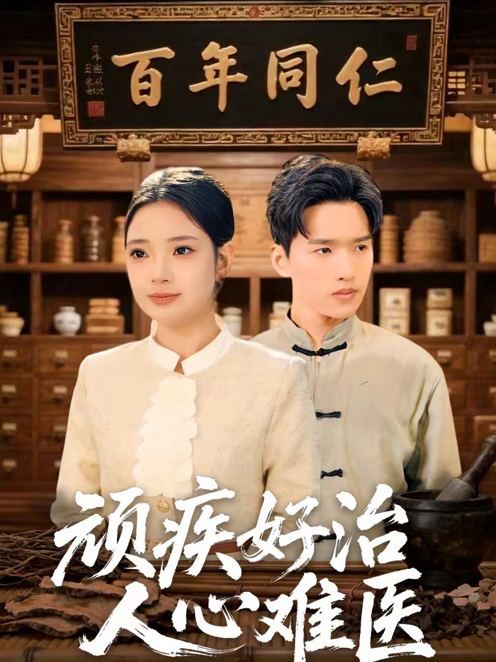 頑疾好治，人心難醫(yī)(全集)