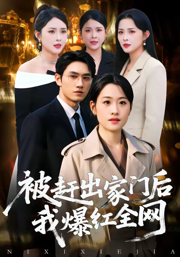 被趕出家門后，我爆紅全網(wǎng)(全集)