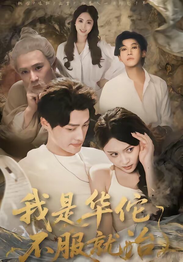 我是華佗不服就治(全集)