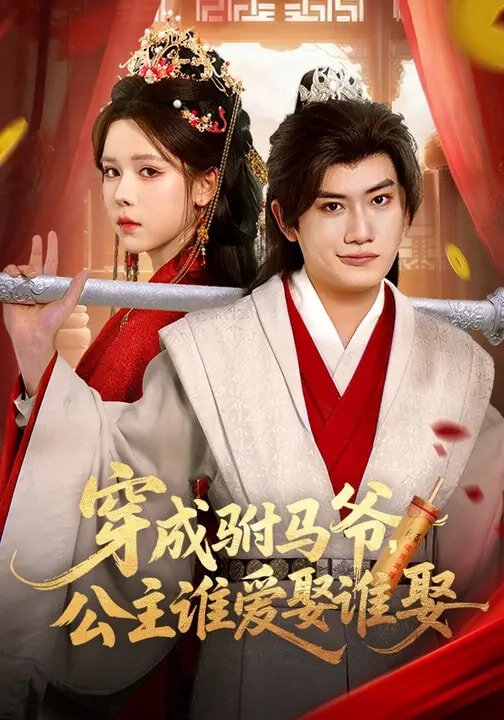 穿成駙馬爺，公主誰愛娶誰娶(全集)